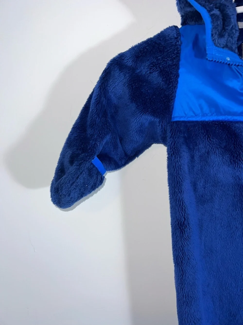 The North Face layer keeps